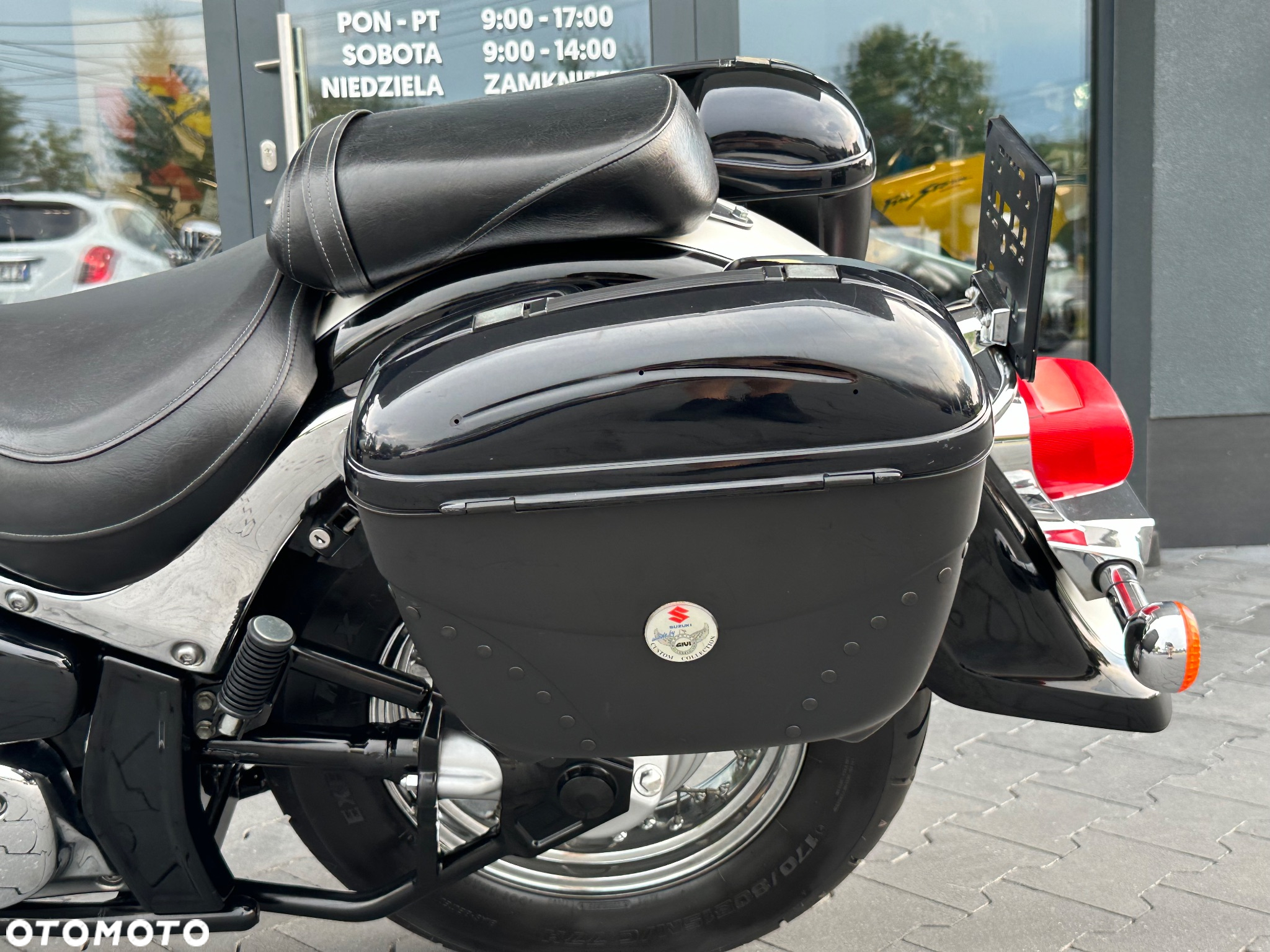 Suzuki VL 800 Volusia - 30