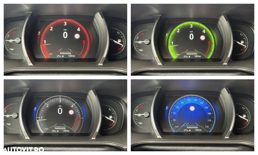 Renault Megane dCi 110 FAP LIMITED - 8