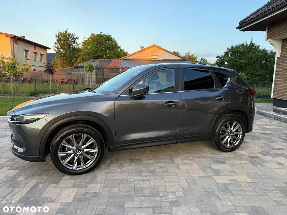 Mazda CX-5 SKYACTIV-G 165 AWD Sports-Line - 8