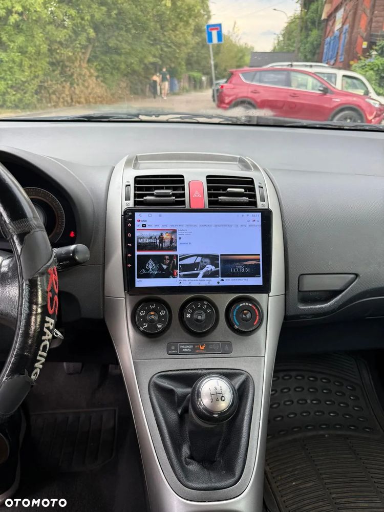 Toyota Auris 1.4 VVT-i - 12