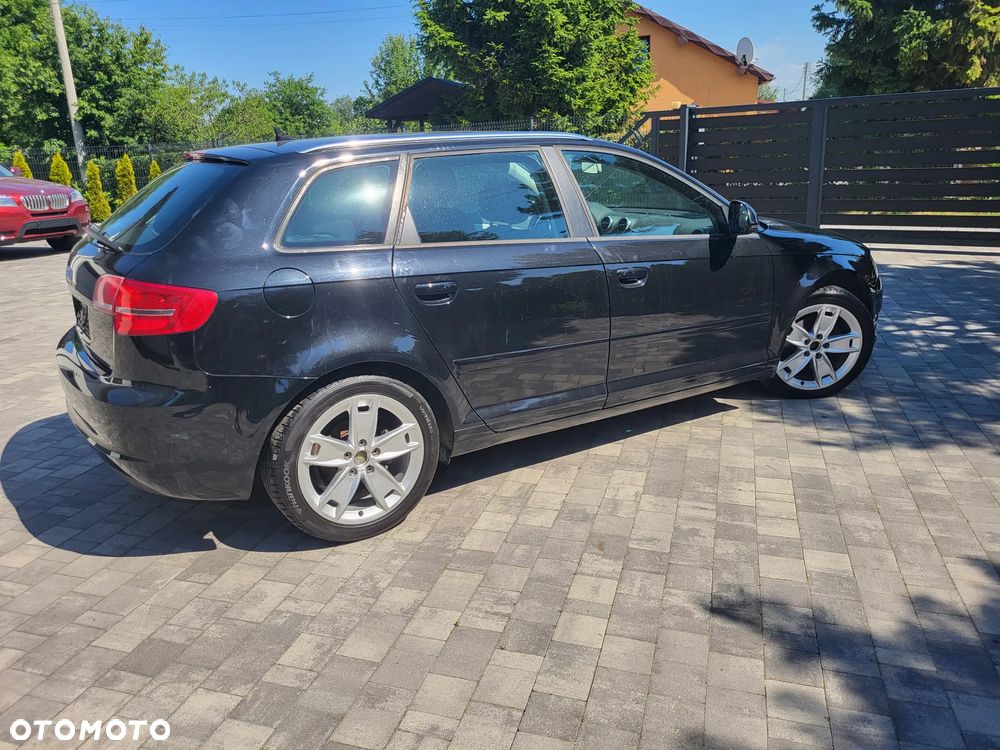Audi A3 Sportback 1.4 TFSI Ambition - 7