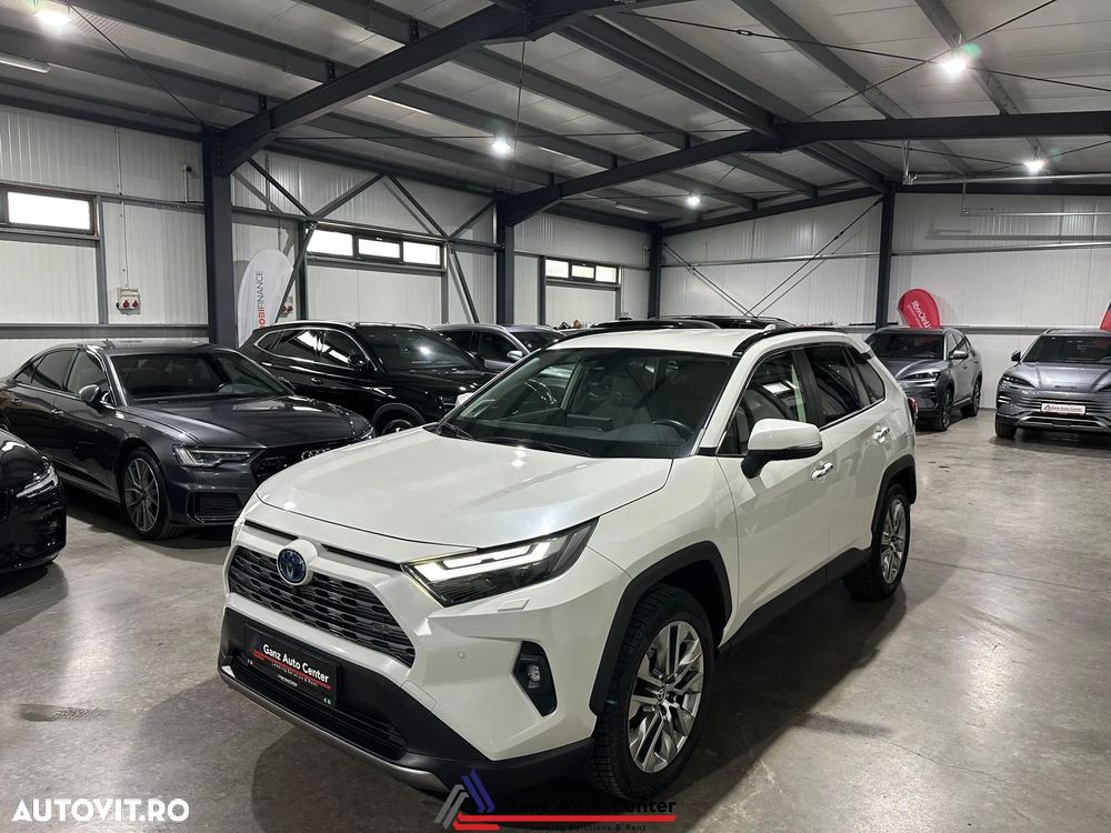 Toyota RAV4 2.5 VVT-iE 4x4 Luxury Plus - 36