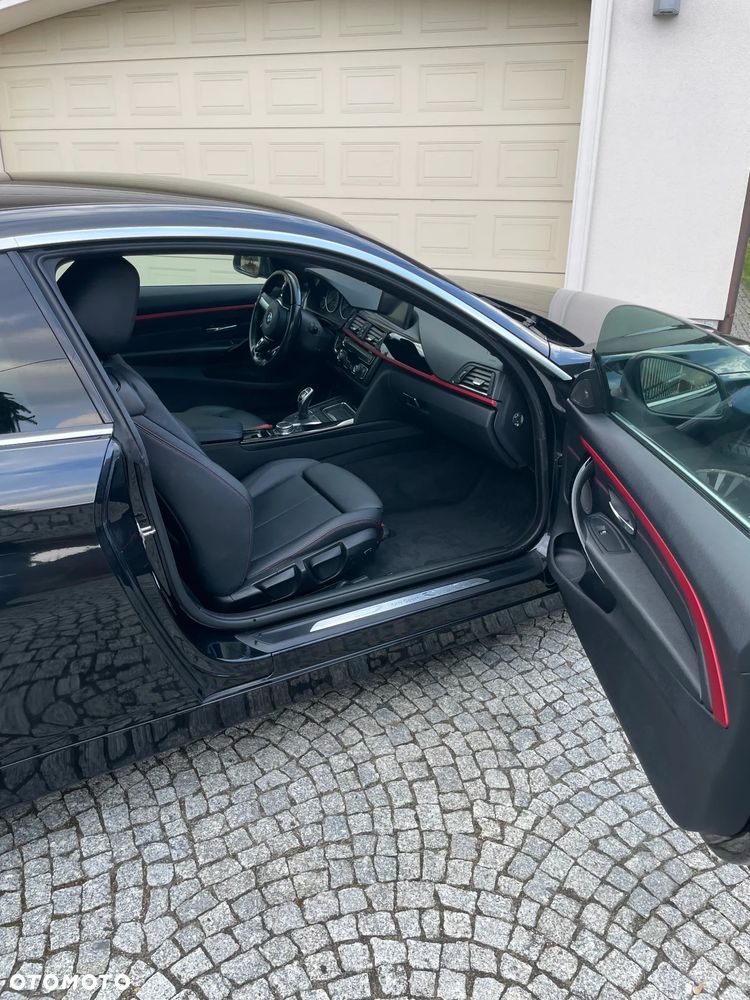 BMW Seria 4 428i xDrive - 18