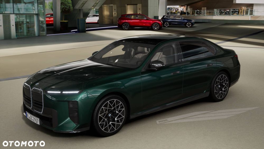 BMW Seria 7 740 xDrive mHEV sport - 5