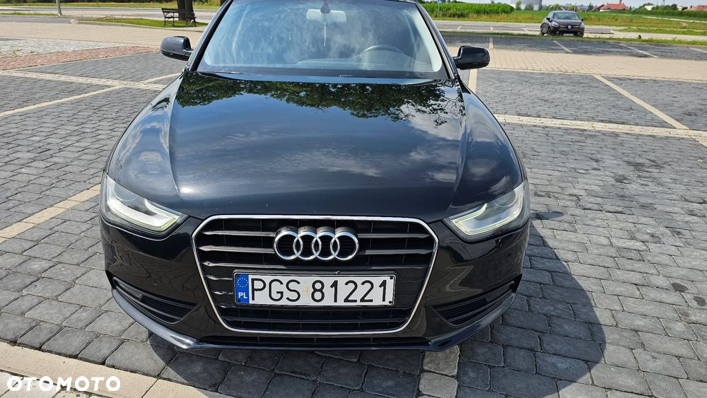 Audi A4 Avant - 16