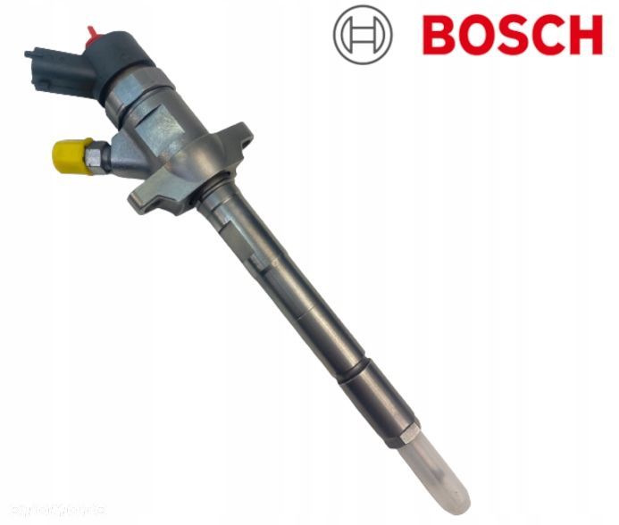 WTRYSKI CITROEN C5 C4 PICASSO 1.6 HDI 0445110259 - 1