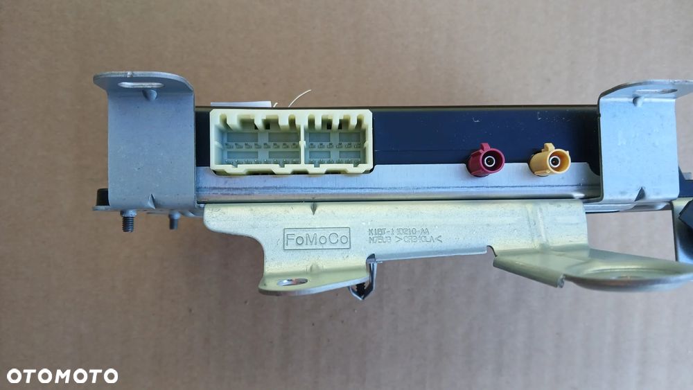 Ford Puma Fiesta MK8 modul interfejs Bluetoth KT1T-14G087 - 2