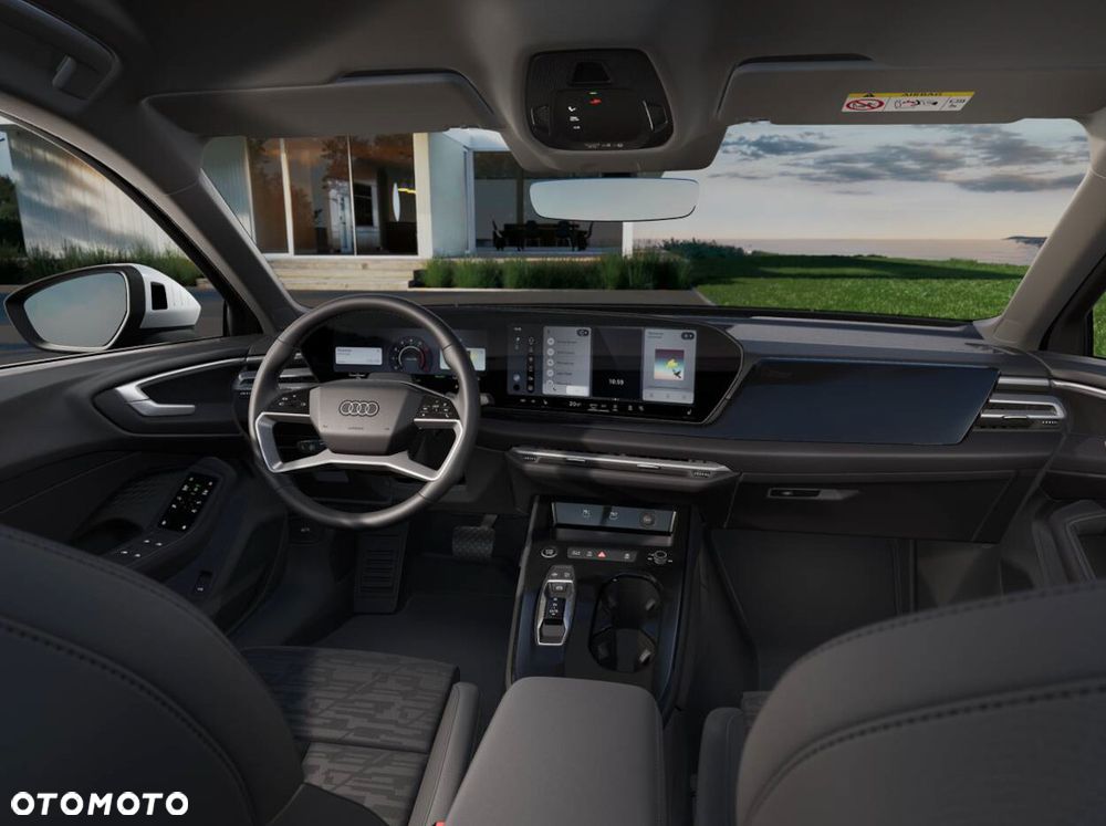 Audi A5 Limousine - 5