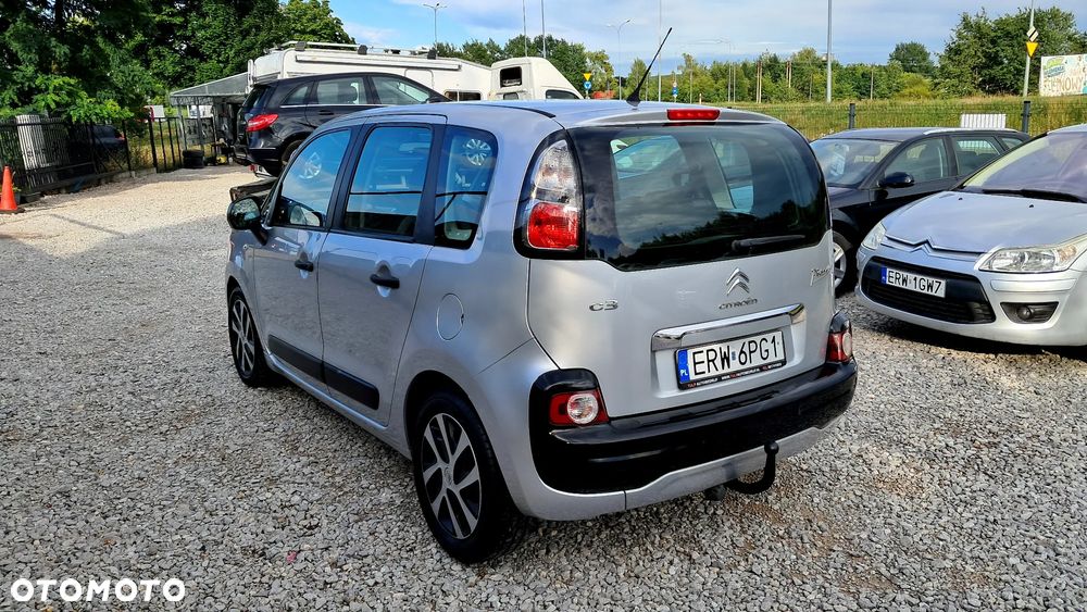 Citroën C3 Picasso 1.6 HDi SX - 3