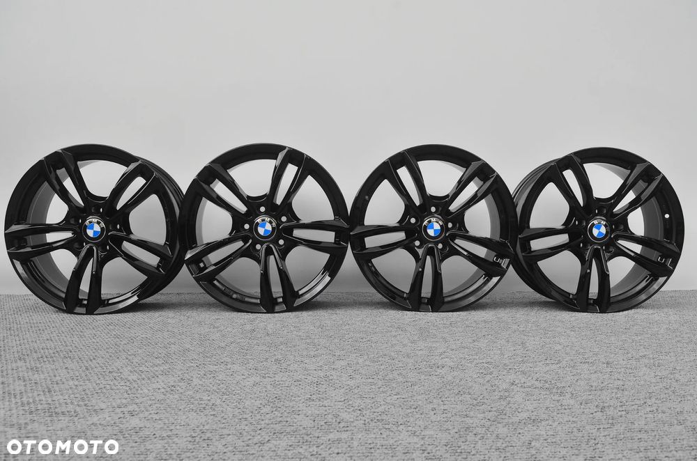 Felgi 8,5x18 BMW 5x120 e46 e90 e91 e92 f30 f31 f32 f20 e83 f25 e87 e84 f22 - 3