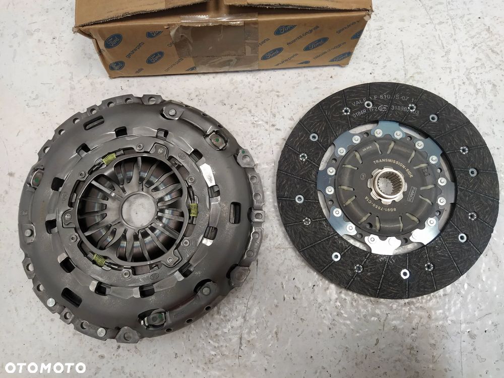 FORD GALAXY MONDEO S-MAX SPRZĘGŁO ZESTAW SPRZĘGŁA ORYGINAŁ NOWY - 3