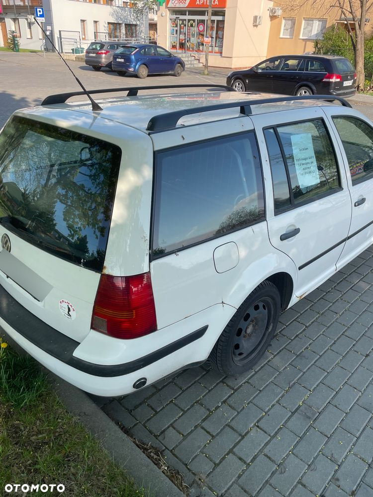 Volkswagen Golf Variant 1.6 Automatik - 4
