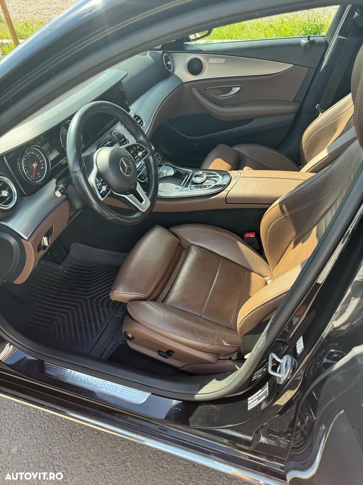 Mercedes-Benz E 200 d T 9G-TRONIC Avantgarde - 6