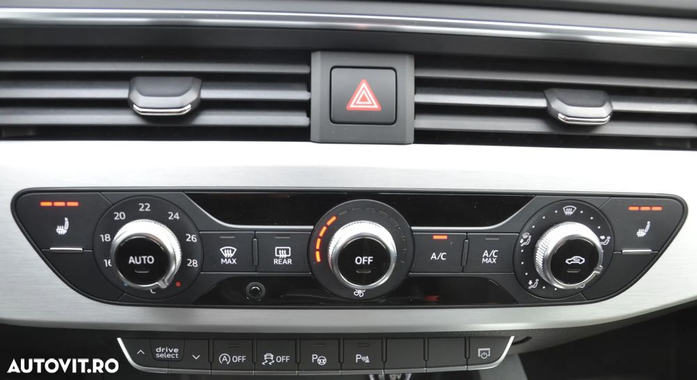 Audi A5 ack 40 TFSI S tronic S line - 28