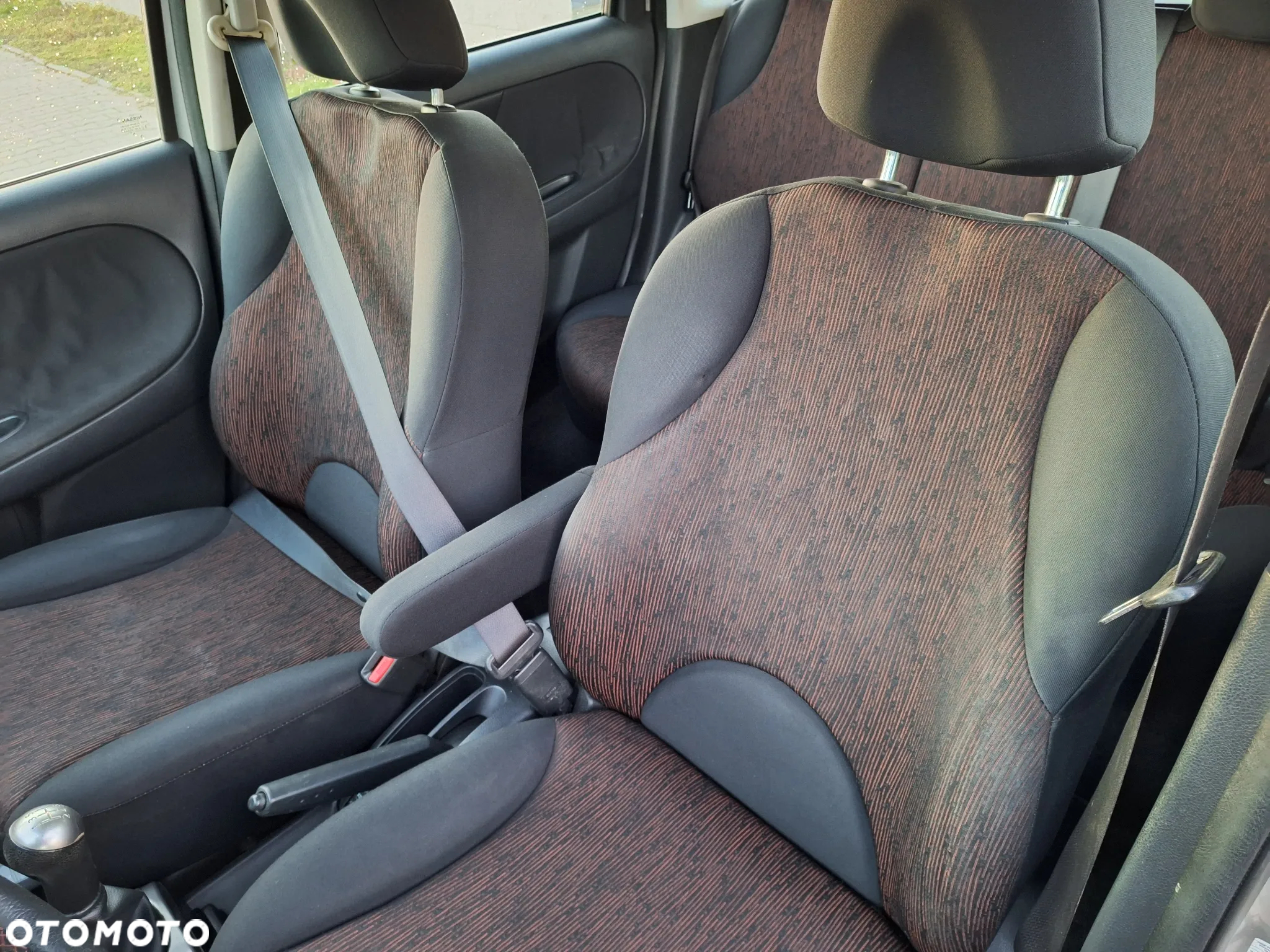 Nissan Note 1.4 Visia - 10