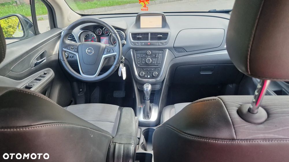 Opel Mokka 1.4 Turbo Automatik Innovation - 12