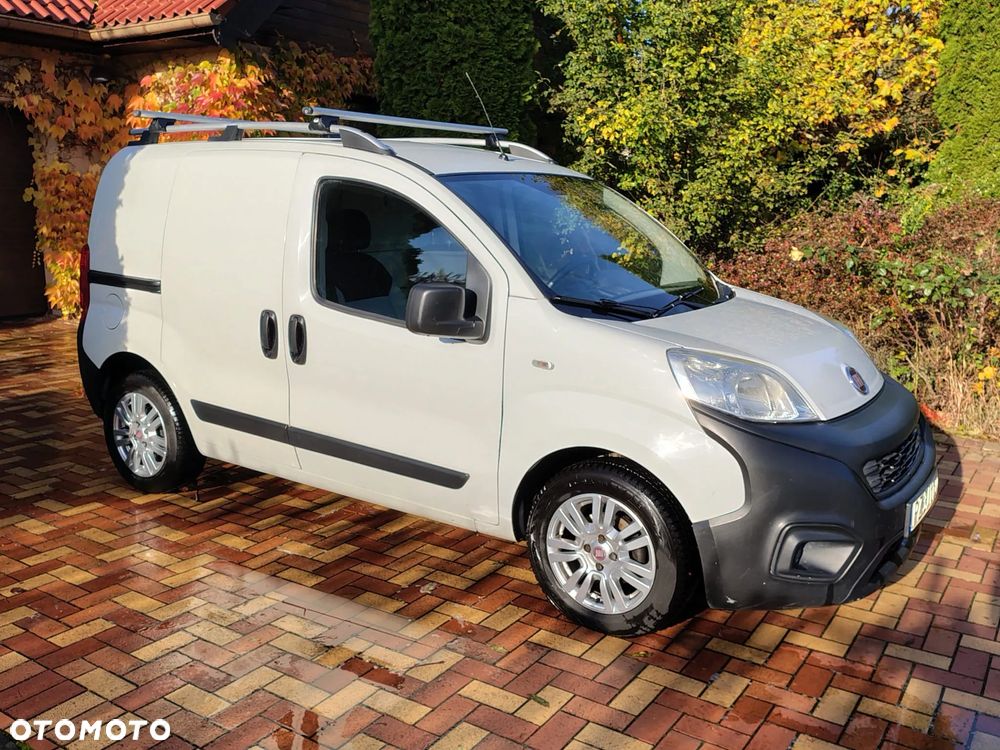 Fiat Fiorino Kombi 1.3 MJ Base - 1