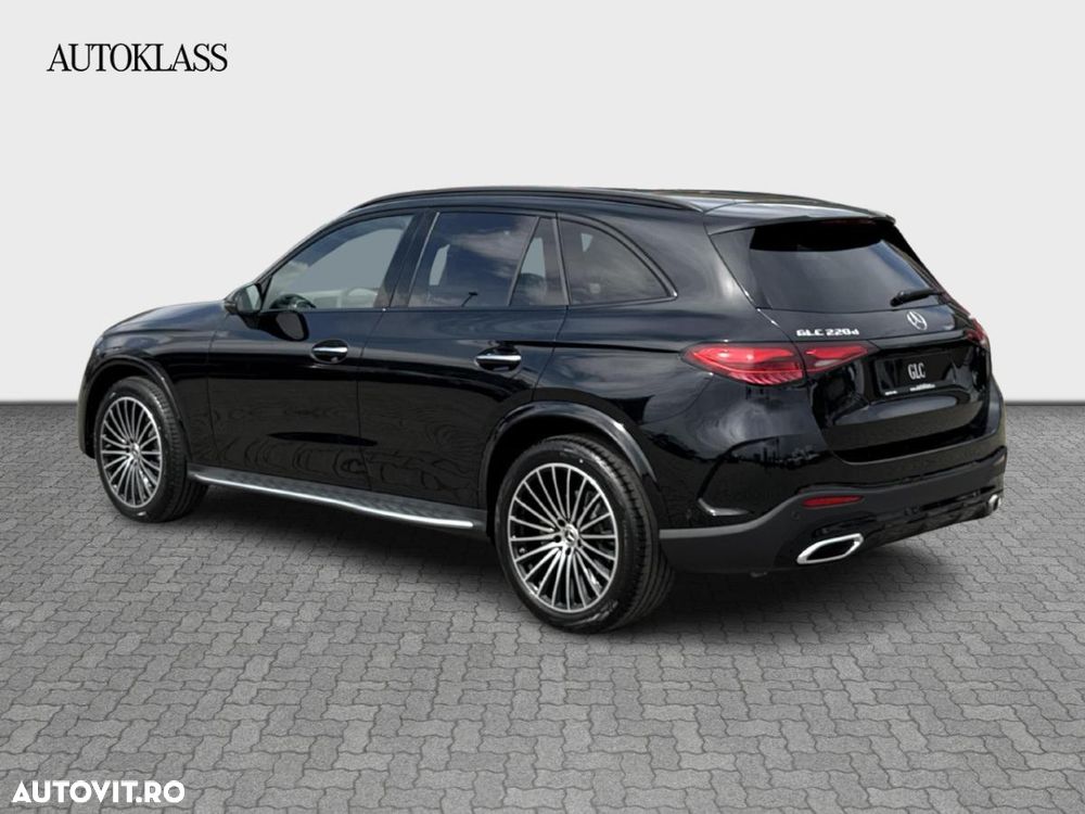 Mercedes-Benz GLC 220 d 4MATIC MHEV - 3