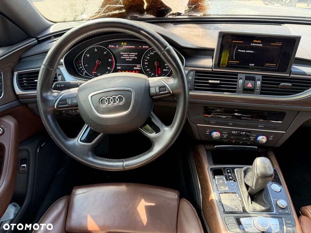 Audi A6 Avant 3.0 TDI quattro S tronic - 12
