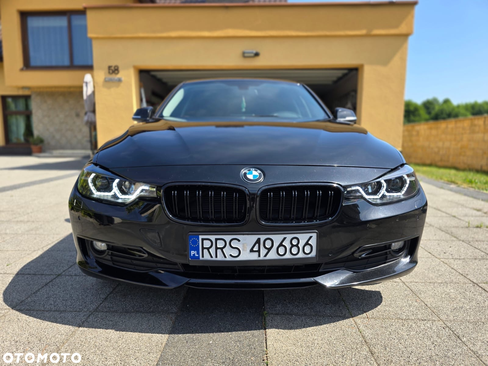 BMW Seria 3 320d Efficient Dynamic Edition - 9