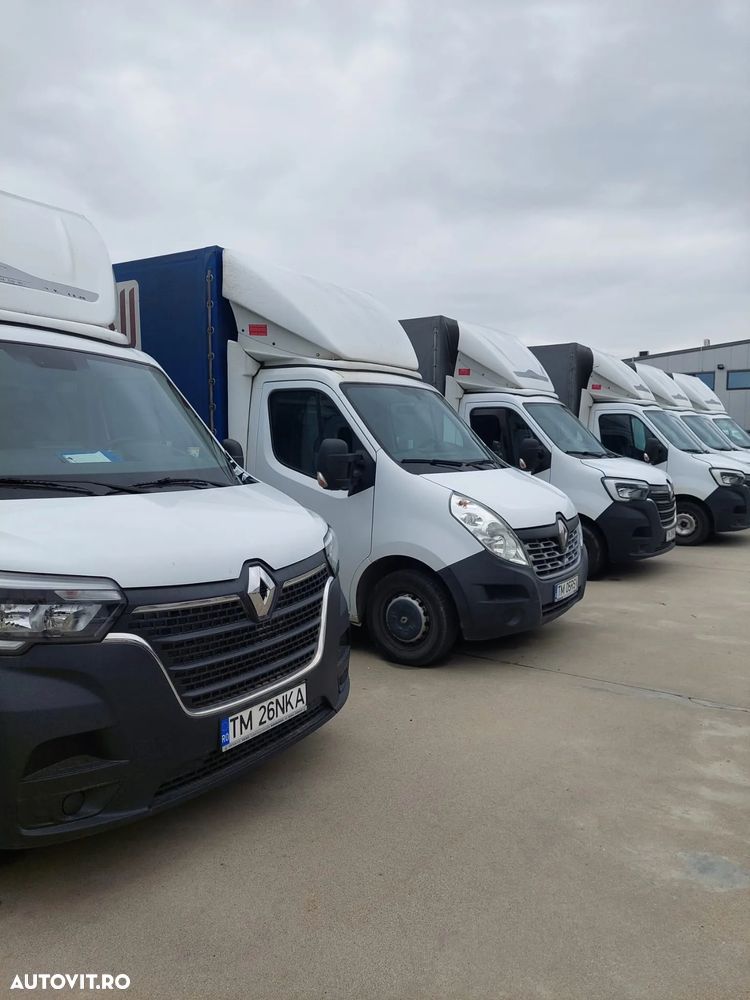 Renault Master 2.3 Blue dCi 135 TT Furgon CD 3,5t L3H2 9 m3 - 14