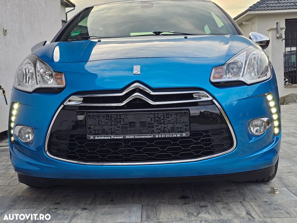 Citroën DS3 - 6