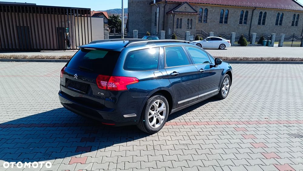 Citroën C5 2.0 16V Confort - 13