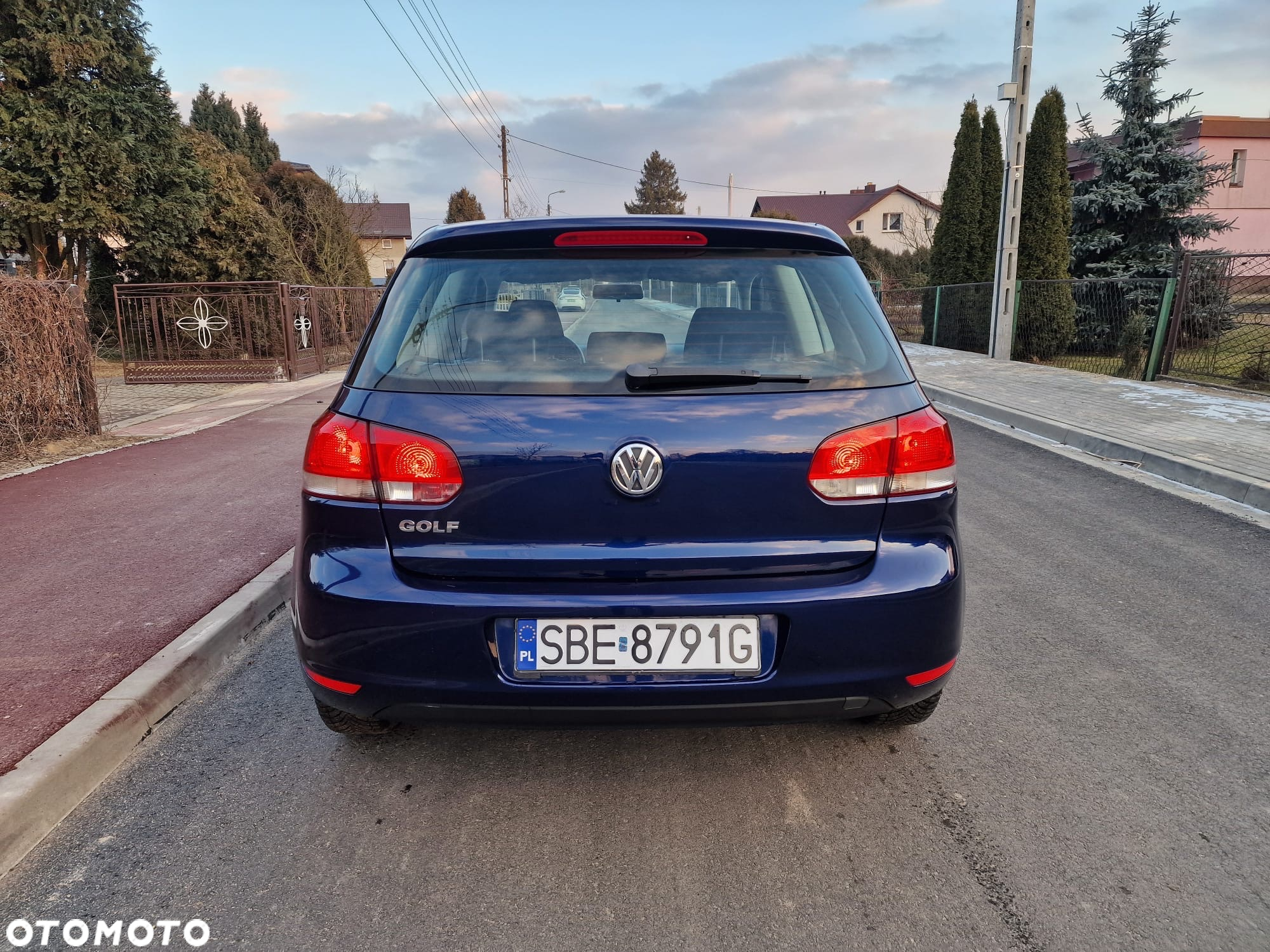 Volkswagen Golf 1.4 Style - 14