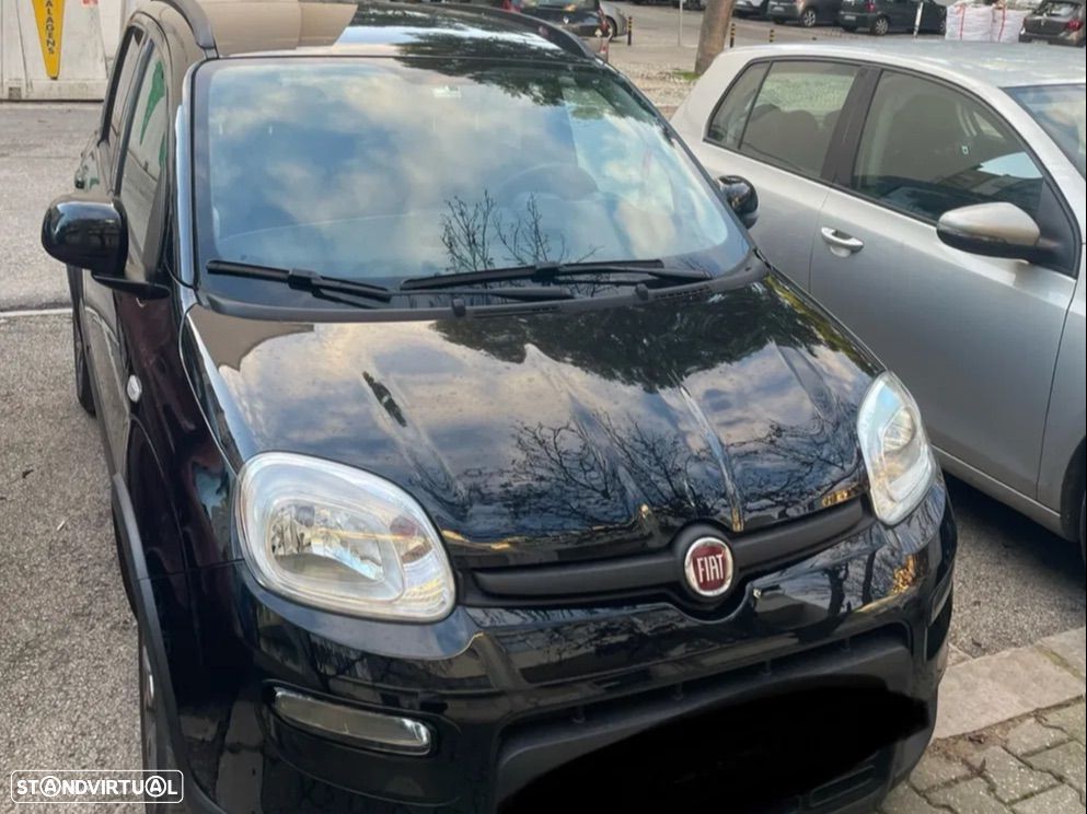 Fiat Panda - 1
