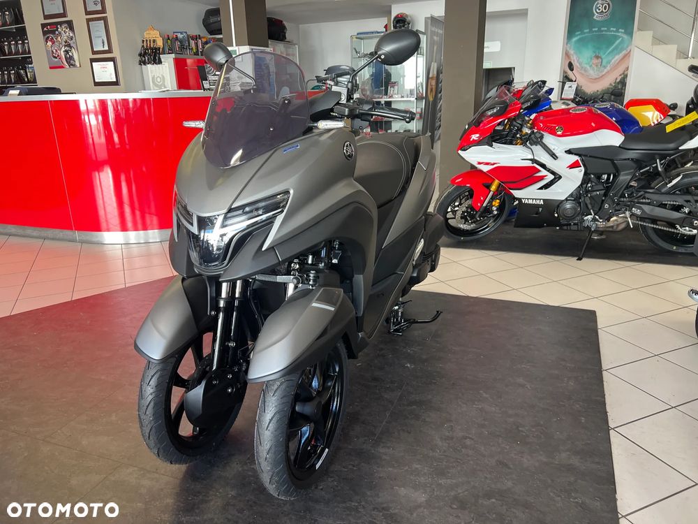 Yamaha Tricity - 5