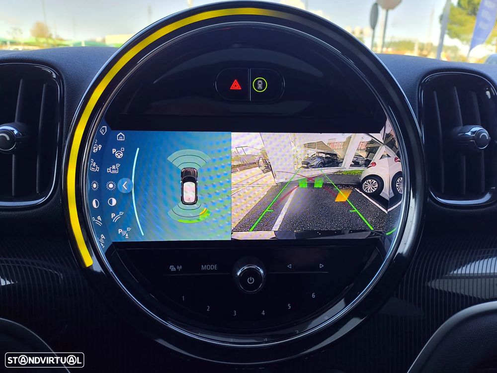 MINI Countryman Cooper SE ALL4 Auto - 14