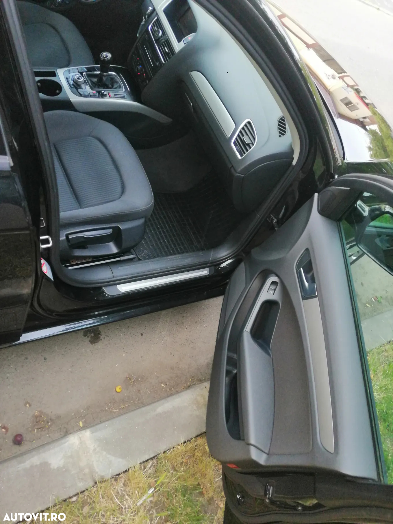 Audi A4 2.0 TDI B8 - 14
