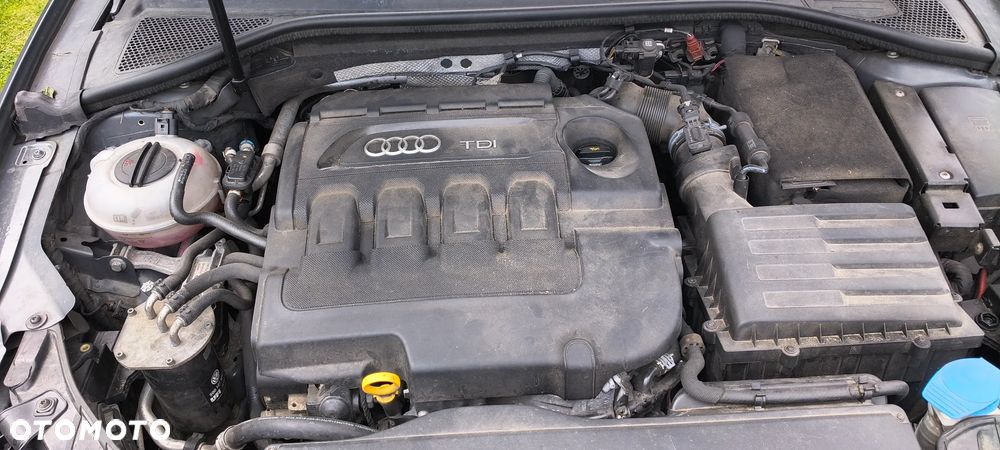 Audi A3 Sportback 1.6 TDI sport - 12