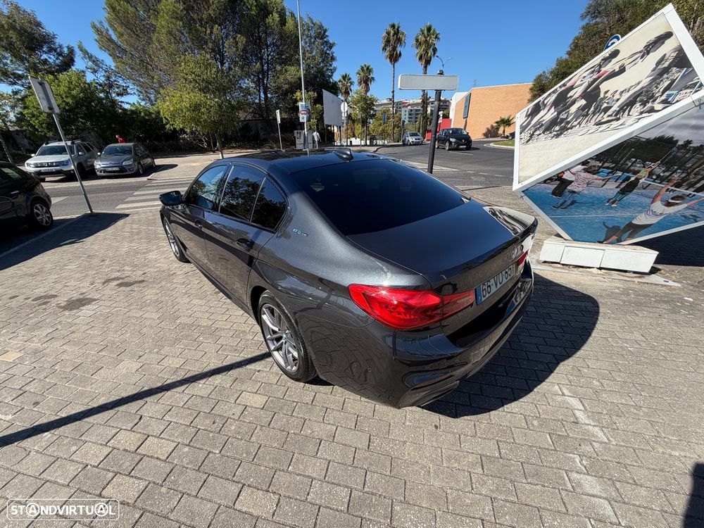 BMW 530 e iPerformance Pack M - 17