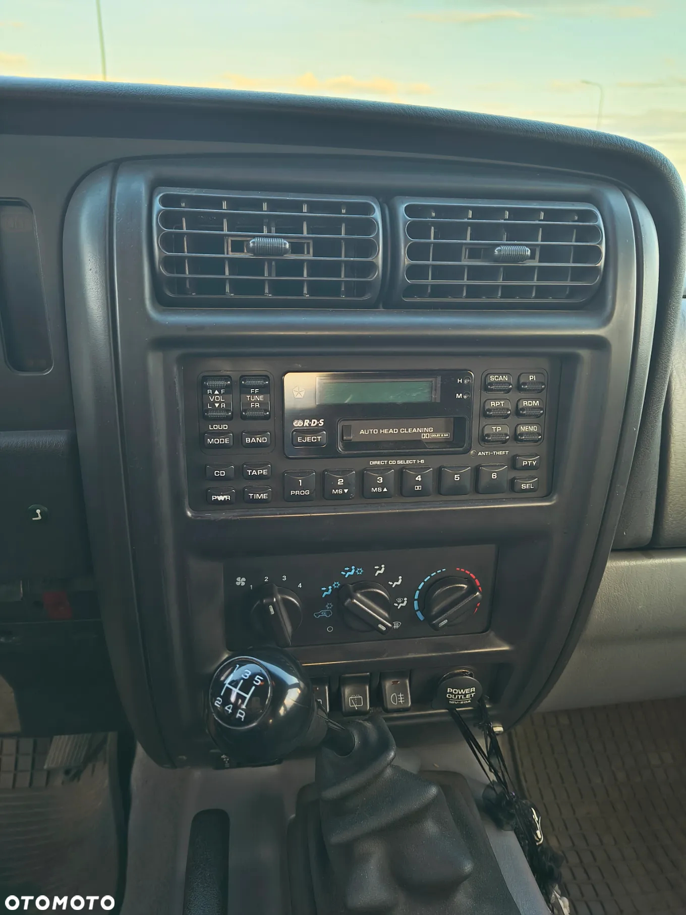 Jeep Cherokee 2.5 TD - 10