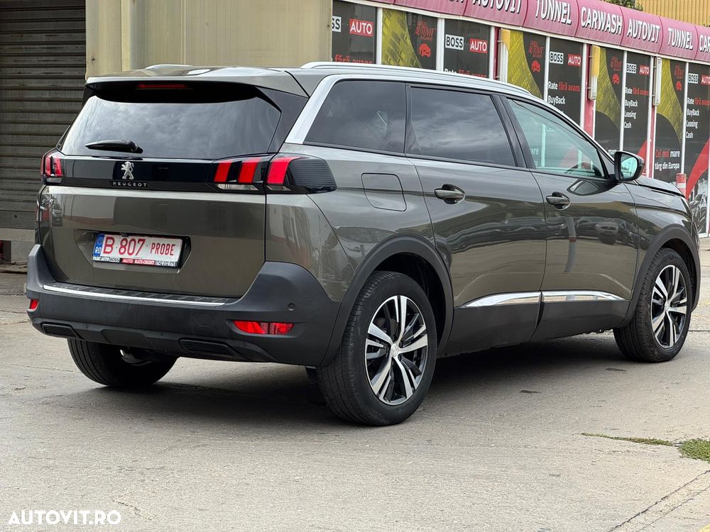 Peugeot 5008 PureTech 130 EAT8 Stop & Start GT - 5