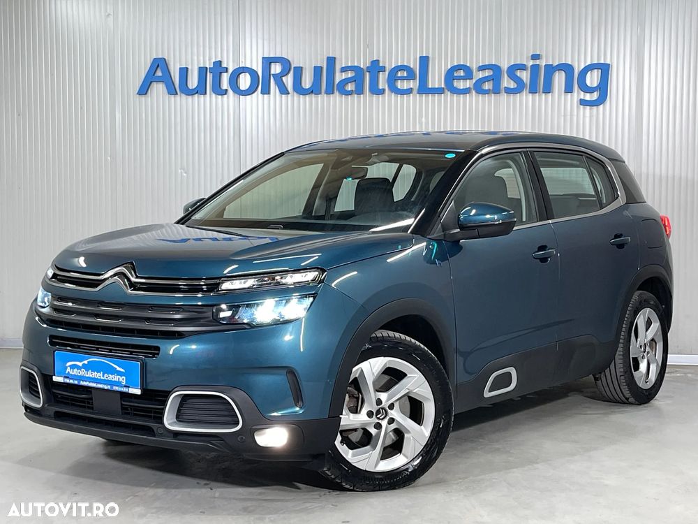 Citroën C5 Aircross 1.6 PHEV FWD 225 EAT8 Shine - 2