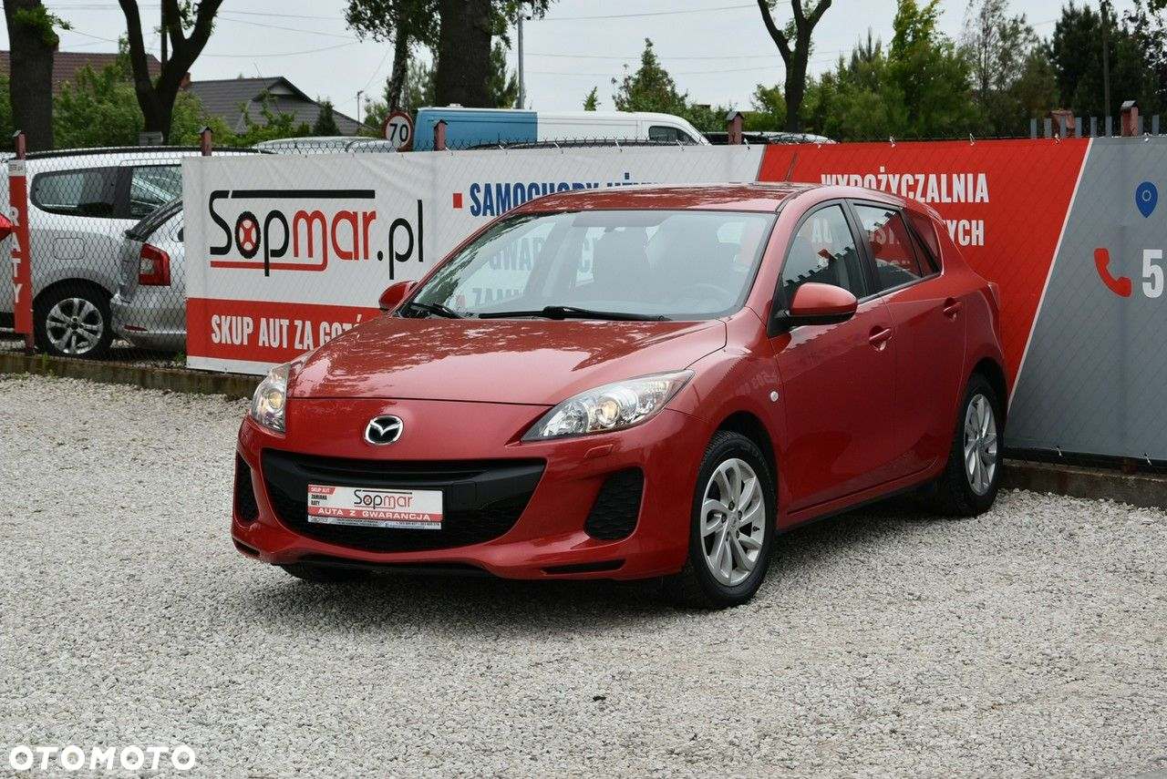 Mazda 3 1.6 Comfort - 14