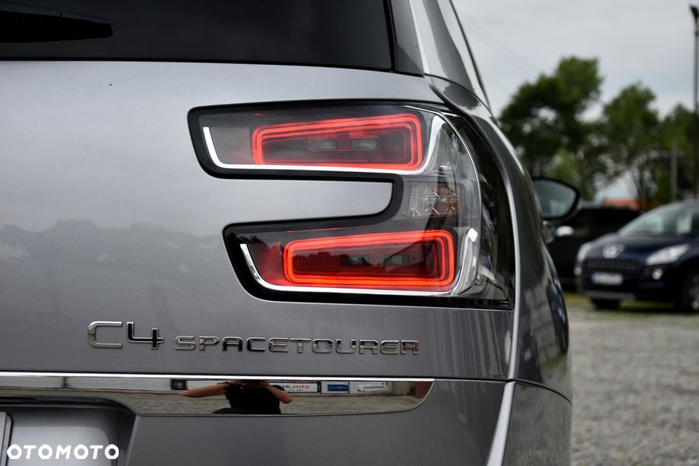 Citroën C4 SpaceTourer Grand BlueHDi 160 Stop&Start EAT8 SHINE - 12