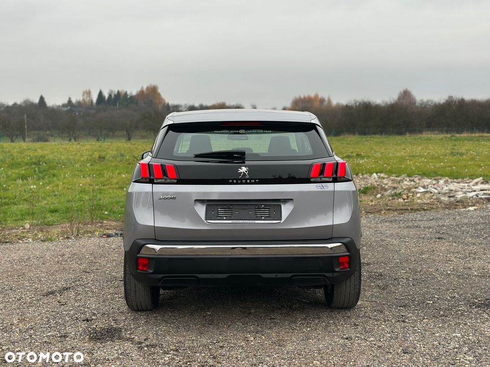 Peugeot 3008 - 17