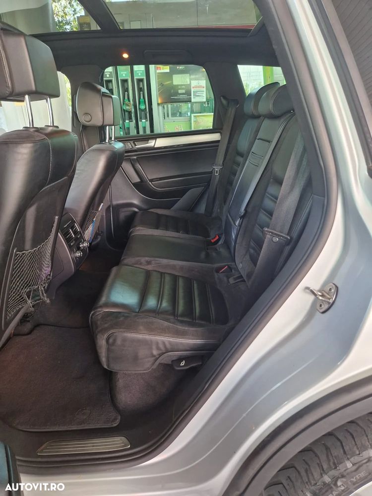 Volkswagen Touareg - 21