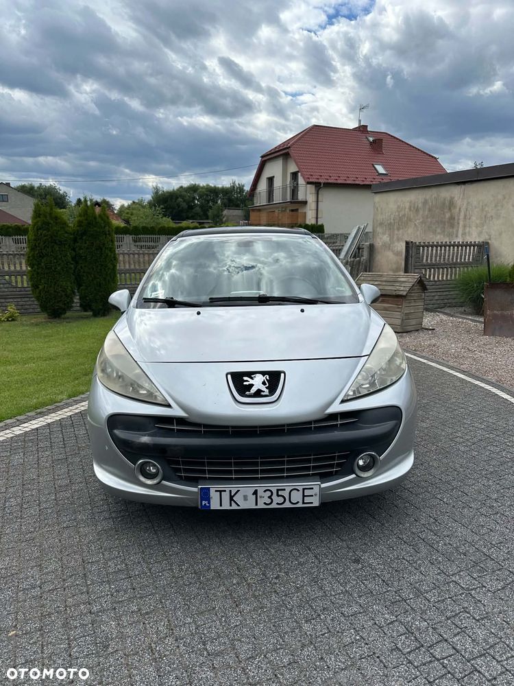 Peugeot 207 1.6 HDi 16V Trendy nICE - 10