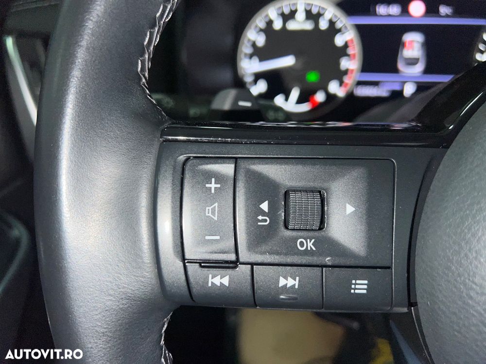 Nissan Qashqai 1.3 DIG-T MHEV Xtronic N-Connecta - 26