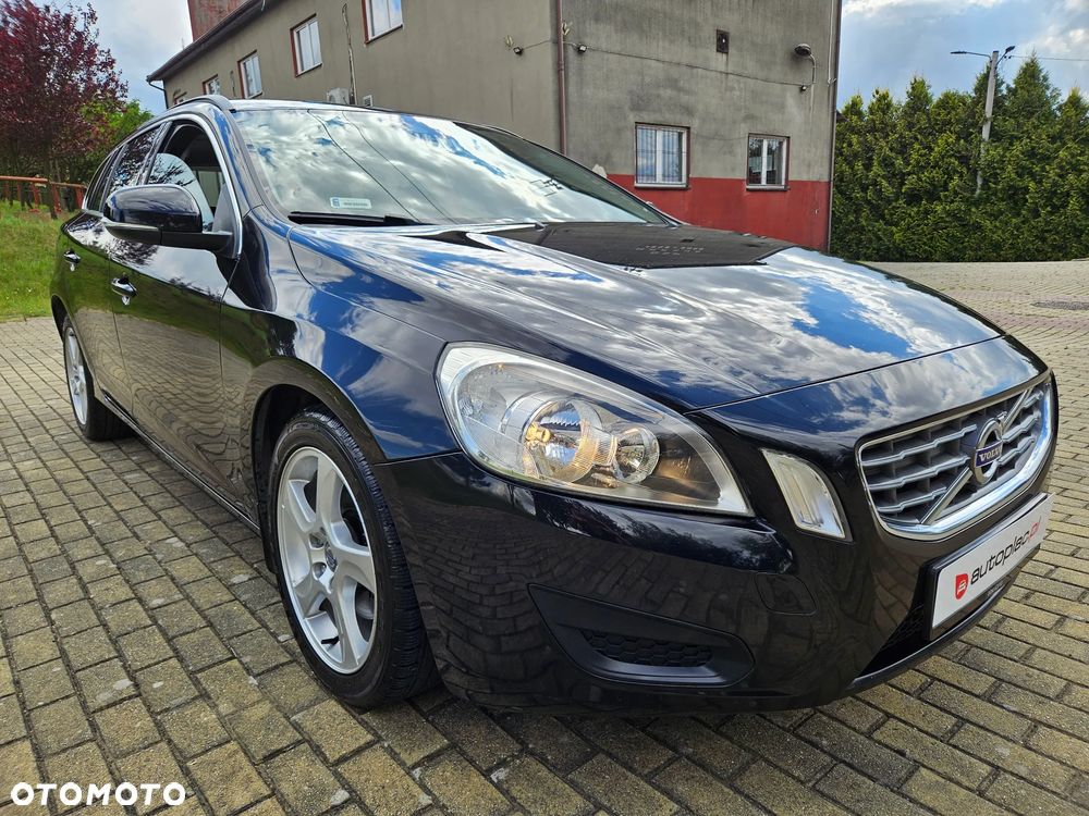 Volvo V60 D2 Kinetic - 4