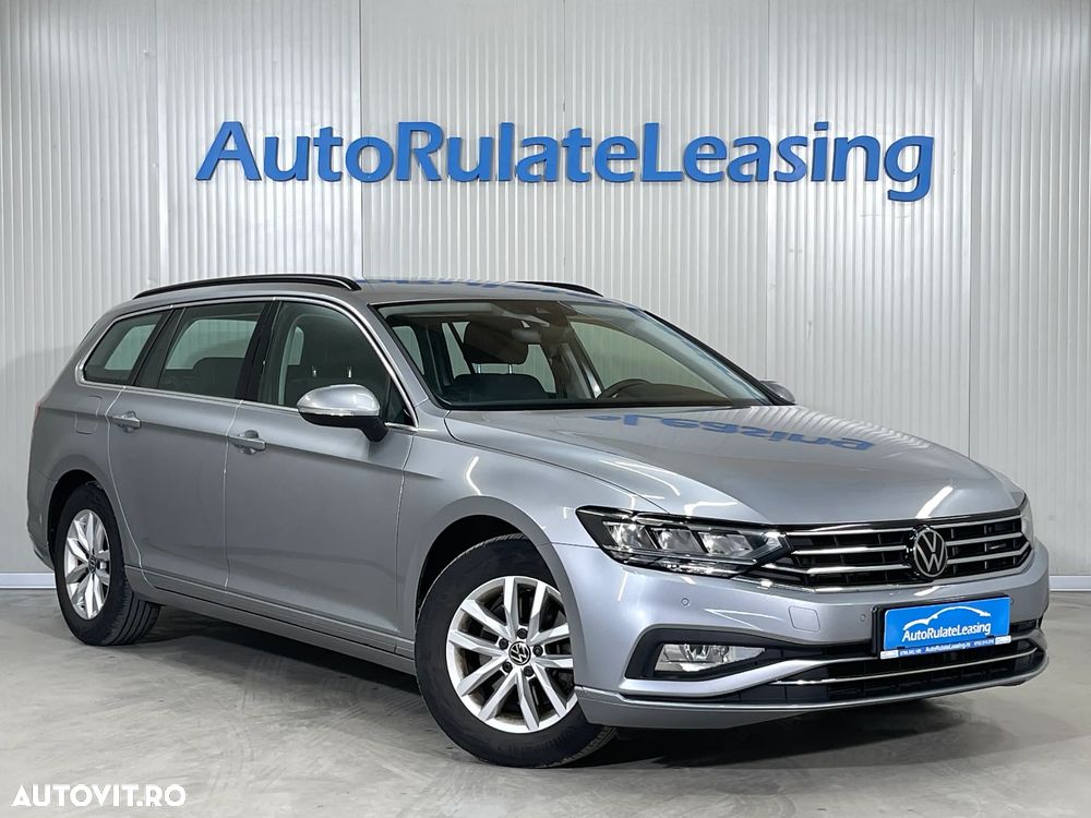 Volkswagen Passat 2.0 TDI DSG Comfortline - 3