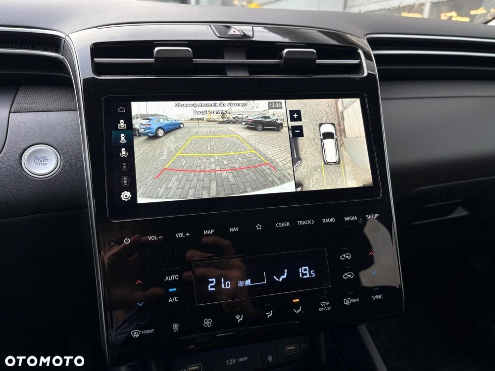 Hyundai Tucson 1.6 T-GDi Executive 2WD DCT - 10