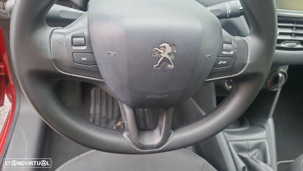 Peugeot 208 1.6 BlueHDi Active - 17