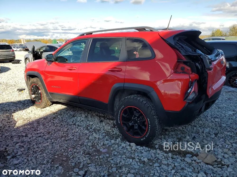 Jeep Cherokee 3.2 V6 Active Drive Lock Trailhawk - 7