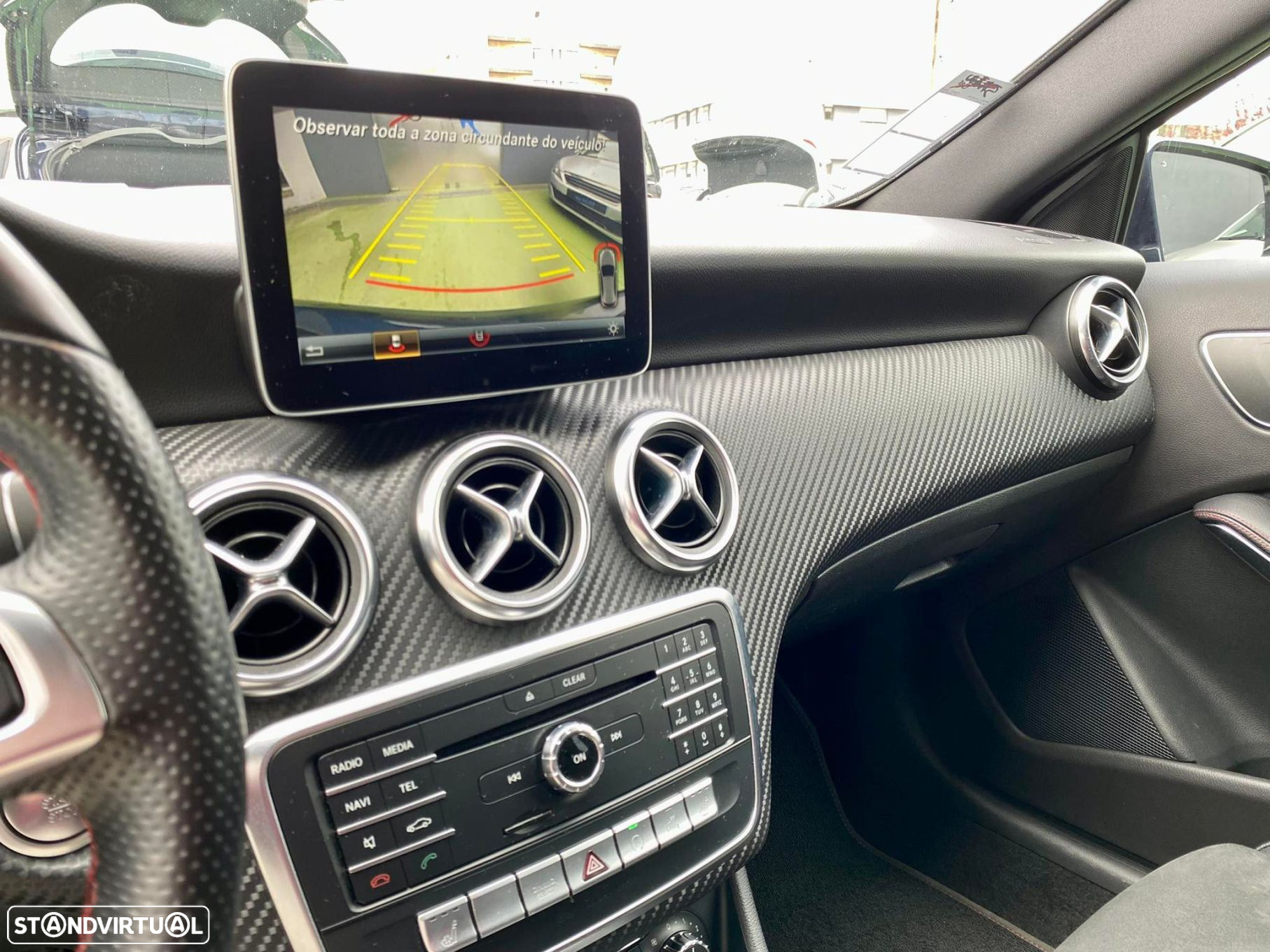 Mercedes-Benz A 180 d AMG Line Aut. - 18