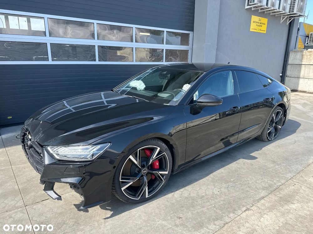 Audi S7 Sportback - 6